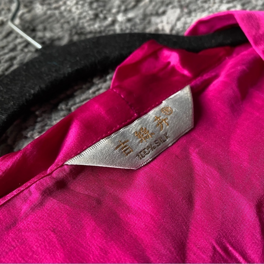 Watercolor Dragon Robe - Picture 6 of 11